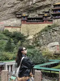 超滿意七天山西旅行攻略