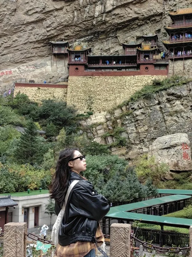 超滿意七天山西旅行攻略