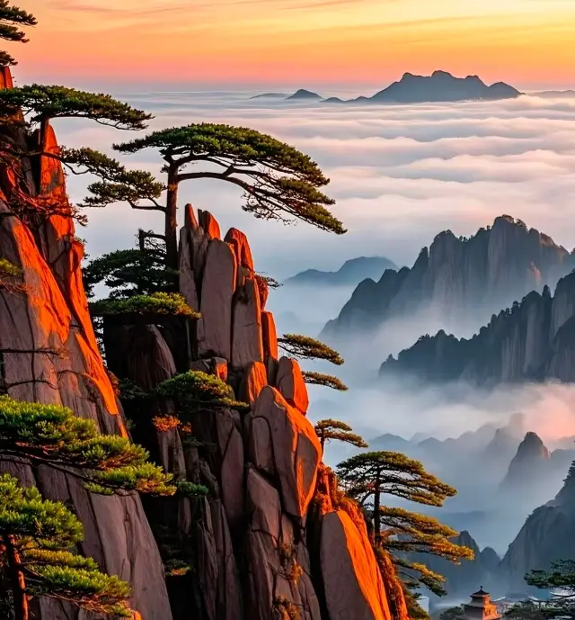 Three-Day Two-Night Huangshan Tour Guide