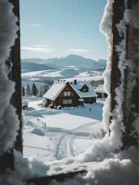 冬日北海道｜在雪與溫泉的童話裡，邂逅北國的溫柔詩篇