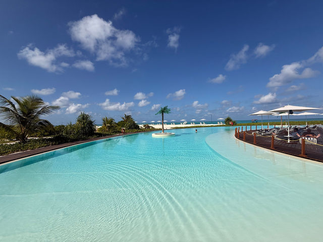 Exceptional Stay at Cinnamon Velifushi