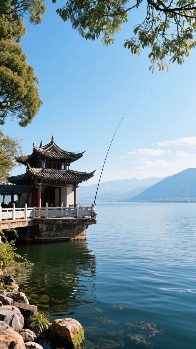 一個小鎮很美，我好怕太會再火一次！