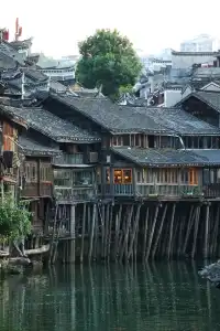 鳳凰古城｜藏在吊腳樓裡的記憶