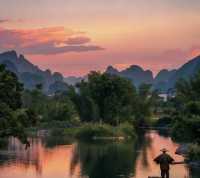 桂林3天2夜攻略｜在山水畫卷裡做一場不願醒來的夢