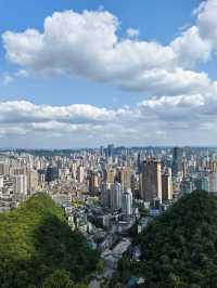 貴陽黔靈山公園,省力不費腿全攻略