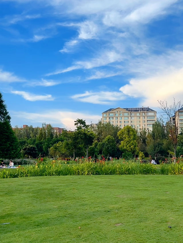 昆明丨瑞士園公園