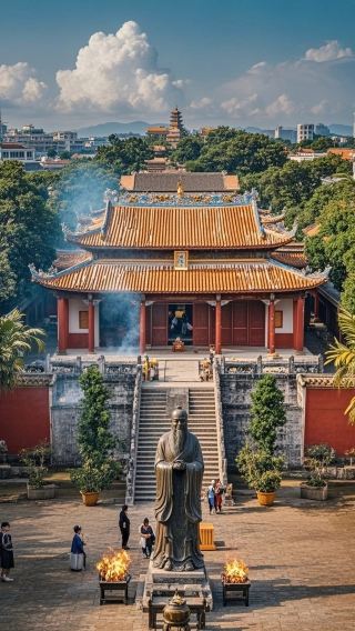 Beachcombing and Fishing Fun in Lingao