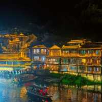 🏮장자제 & 펑황 고성 5일 자유여행, 아름다움과 현실 사이 🚗