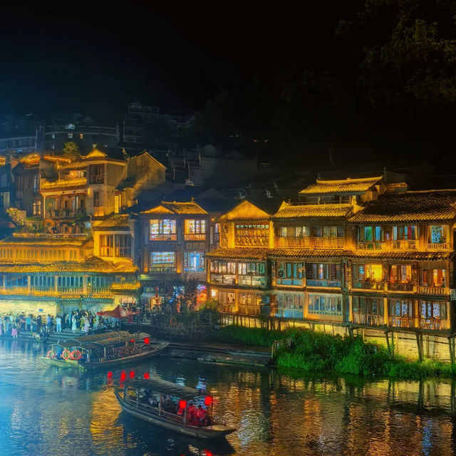 🏮장자제 & 펑황 고성 5일 자유여행, 아름다움과 현실 사이 🚗