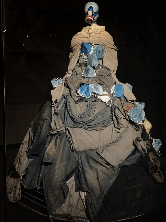 這展也太哇塞了