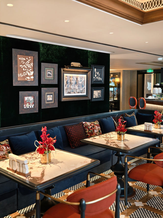 成都Staycation｜把復古美學 寫進每一個細節裡