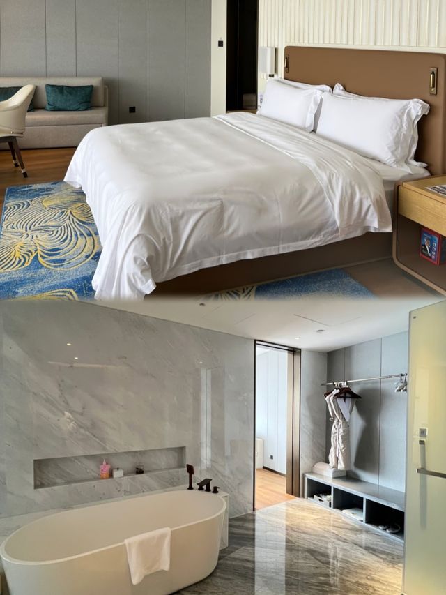 太愛了！千島湖這家酒店被我封神了！寶媽們快衝！