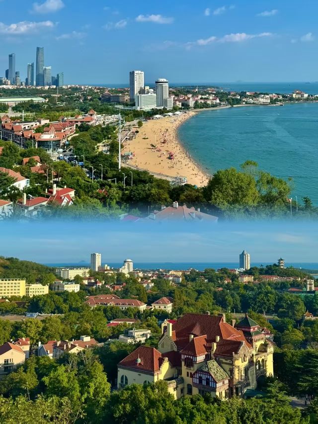 青島慢遊3日：私湯民宿裡的山海小日子