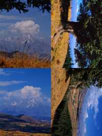 免費吸氧地！貴德江拉旅遊實用筆記