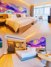 嘉興開元森泊真實體驗|江浙滬遛娃天花板!躺玩2天1夜不重樣