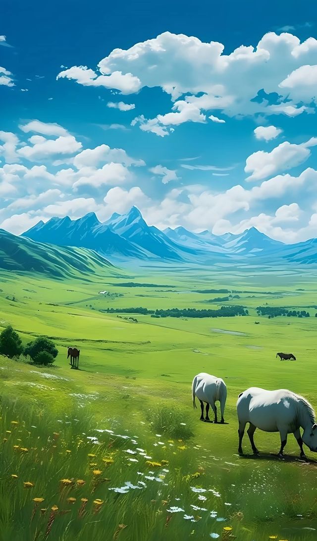 翁牛特旗旅遊攻略