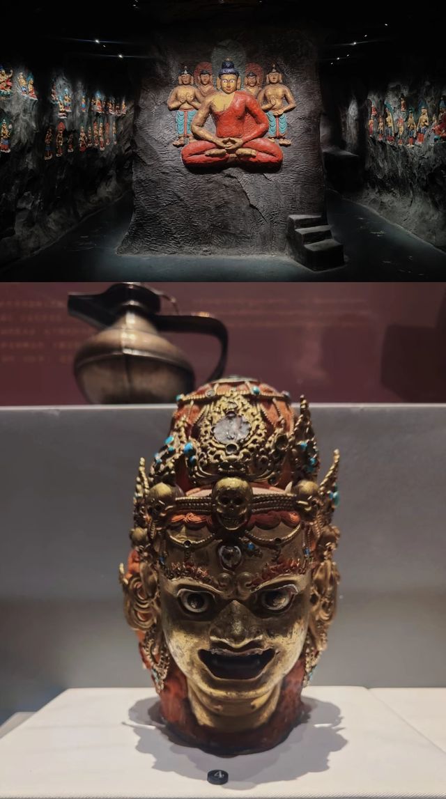 西藏博物館｜世界屋脊上的文明密碼