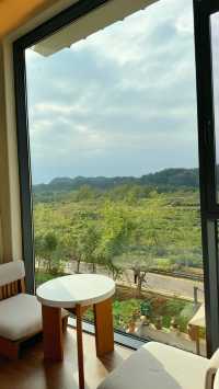 婺源避世神仙民宿｜在花屿mont住進水墨詩裡