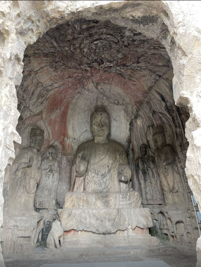 洛陽龍門石窟攻略省時省力不迷路！｜附最佳影相打卡點