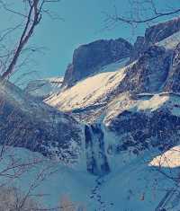 長白山|冰雪仙境暴走攻略天池藍冰美到窒息! 長白山頂流!冰雪童話世界美到犯規! 誰說