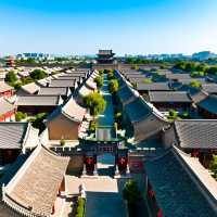 臨汾市5天深度旅遊攻略