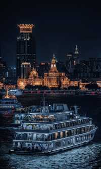 北外灘漫步拍照全攻略