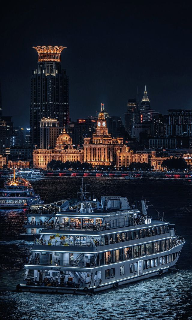 北外灘漫步拍照全攻略 北外灘漫步拍照全攻略