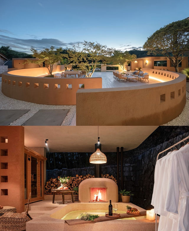 莫干山神仙民宿！私湯+星空+螢火蟲躺平天花板