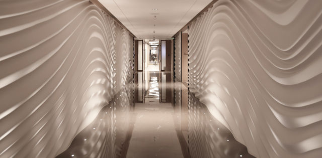 西安頂奢酒店NO 1！毋庸置疑西安第一梯隊酒店