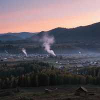 北疆夢幻之旅，一次玩遍人間淨土