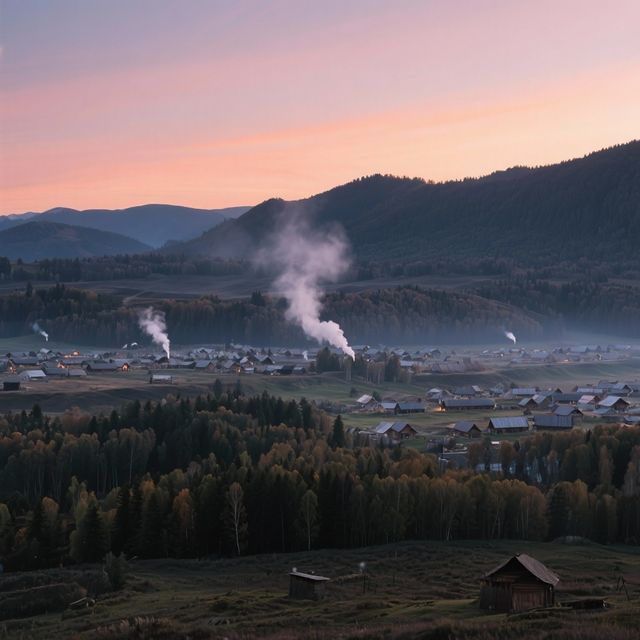 北疆夢幻之旅，一次玩遍人間淨土