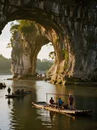河南雲台山親子遊2-3天帶娃解鎖山水秘境！