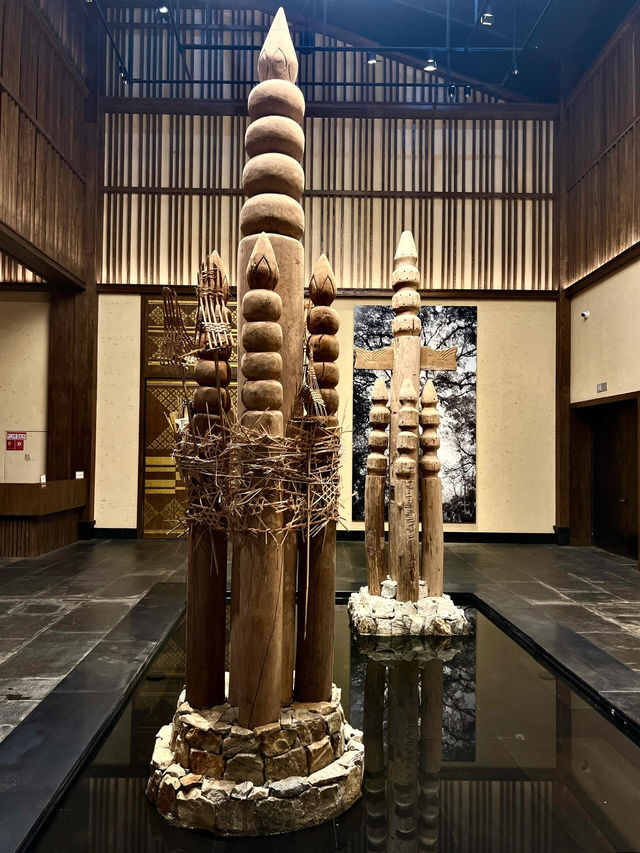 世遺景邁山博物館(景邁山遺產展示中心) 世遺景邁山博物館(景邁山遺產展示中心)