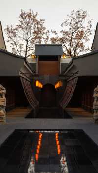 酒店才是目的地！為既下山而來大同