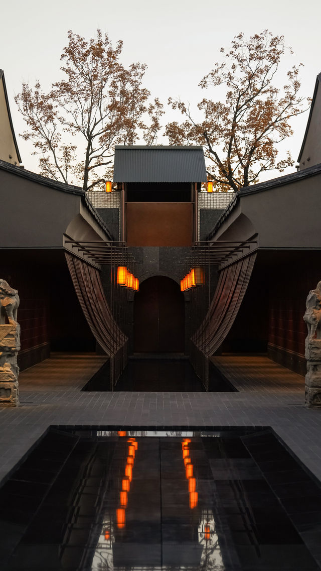 酒店才是目的地！為既下山而來大同