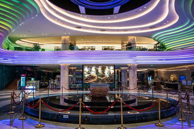 湯泉新啟｜千島湖畔，赴一場暖冬之約