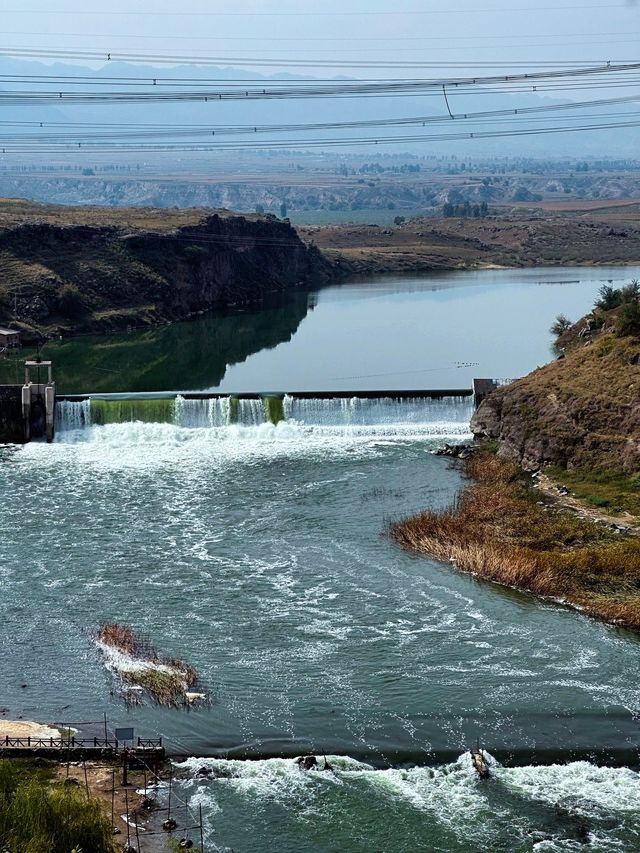朔州山陰｜發現一處遺落人間的綠寶石