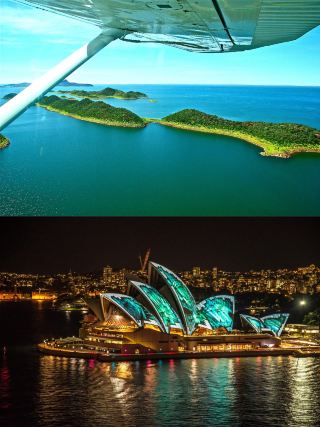 가을 여행 필수 선택 호주 11일 여행 가이드가 왔어요