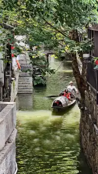 原相機live煙雨江南在紹興具象化了