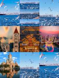 冬天一定要帶喜歡的人去一趟天津