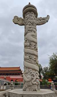 同安影視城真的絕了