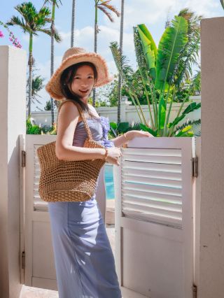 Xidao Island! This is the ideal island vacation!