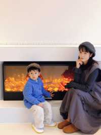 這個秋日，南方人帶娃必去的小城，真怕它火