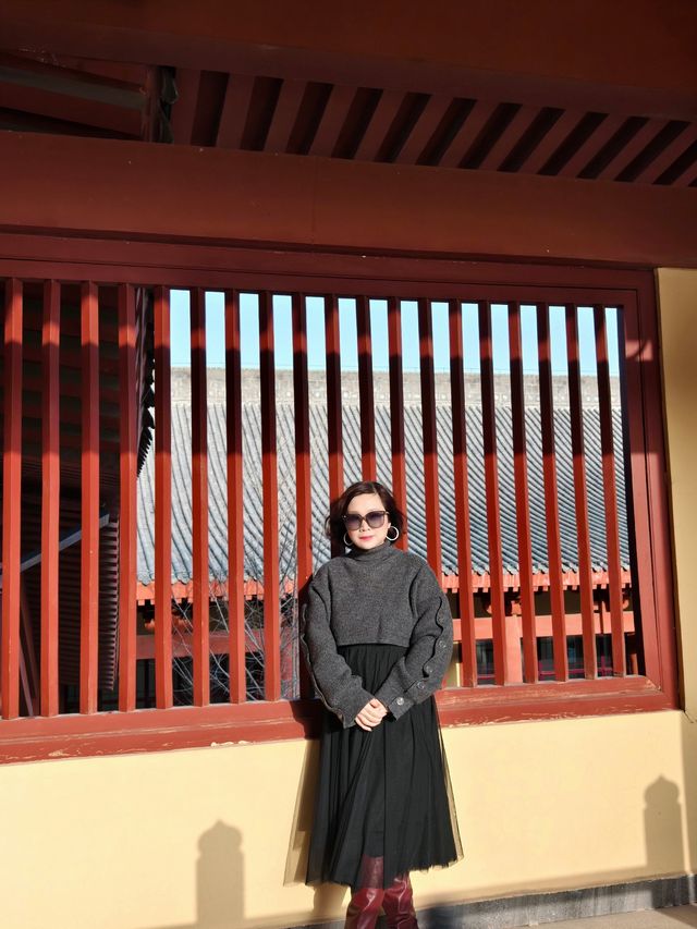 禪意古寺打卡攻略 禪意古寺打卡攻略