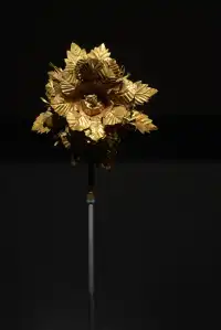 逛梁莊王珍藏館，被明代王室審美按頭種草