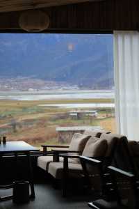 山海間的度假秘境