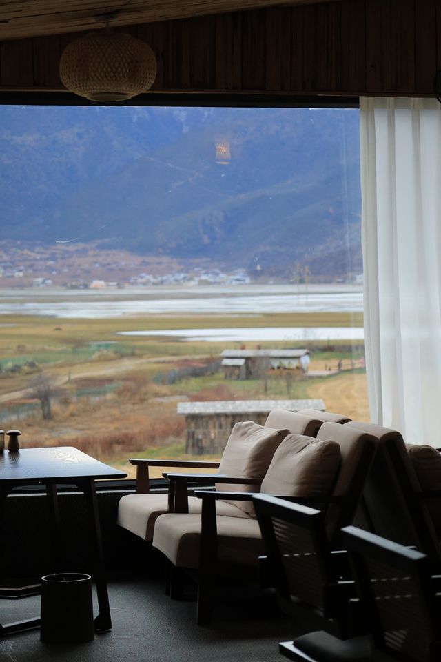 山海間的度假秘境