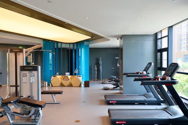 西安假期住這兒，太懂惬意感～