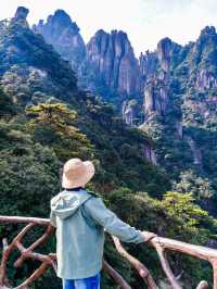 比起黃山！我更愛江西這個「世界遺產」名山！