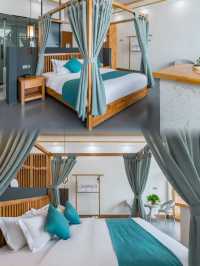 睡進雲台山的詩意民宿